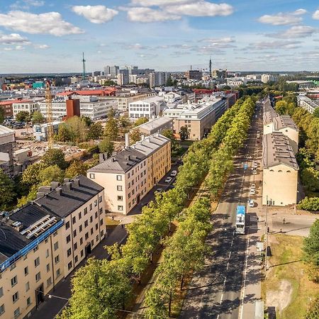 Cozy Apartment In Vallila - ヘルシンキ エクステリア 写真
