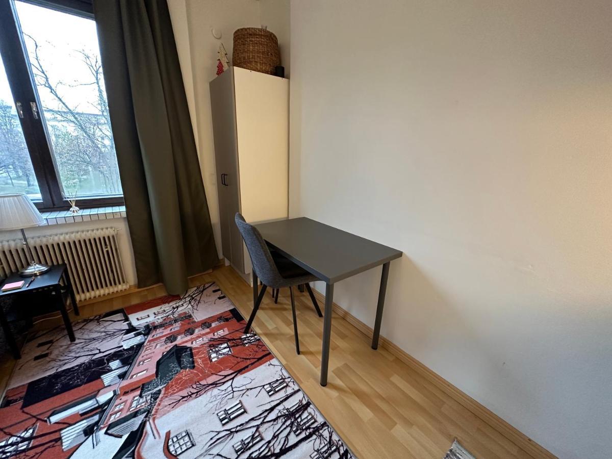 Cozy Apartment In Vallila - ヘルシンキ エクステリア 写真
