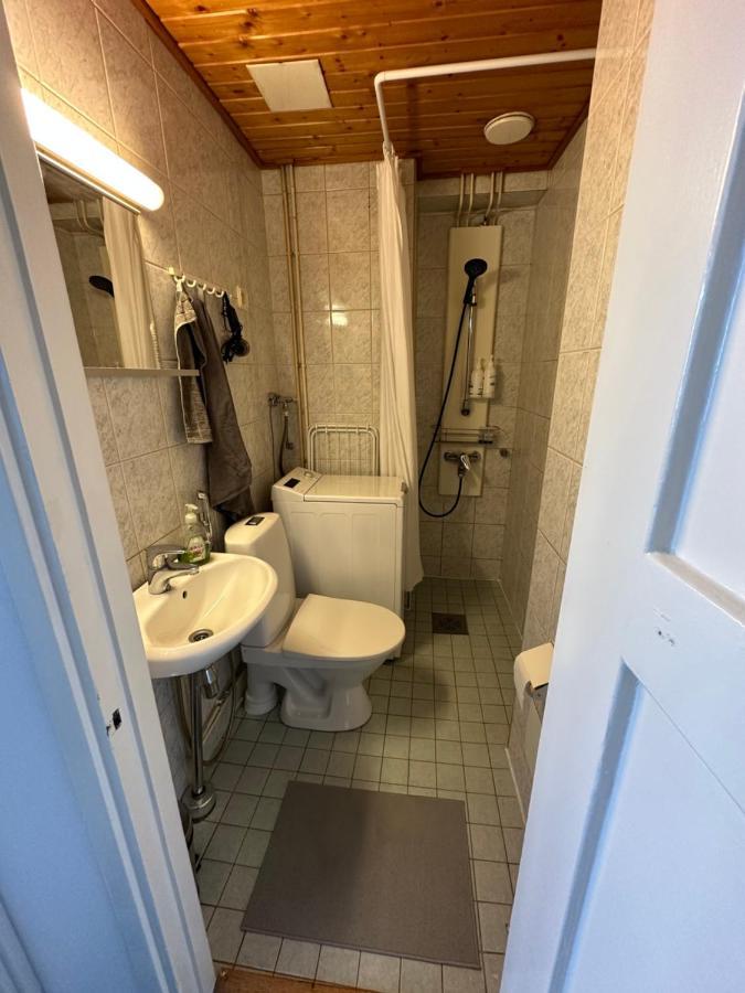 Cozy Apartment In Vallila - ヘルシンキ エクステリア 写真
